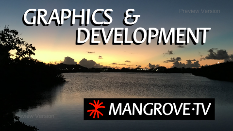 Graphics & Development MANGROVE.TV